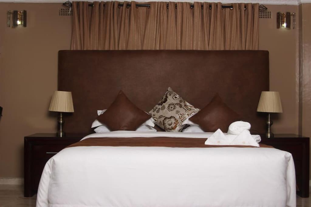 Urban Lifestyles Hotel Nyanda Buitenkant foto