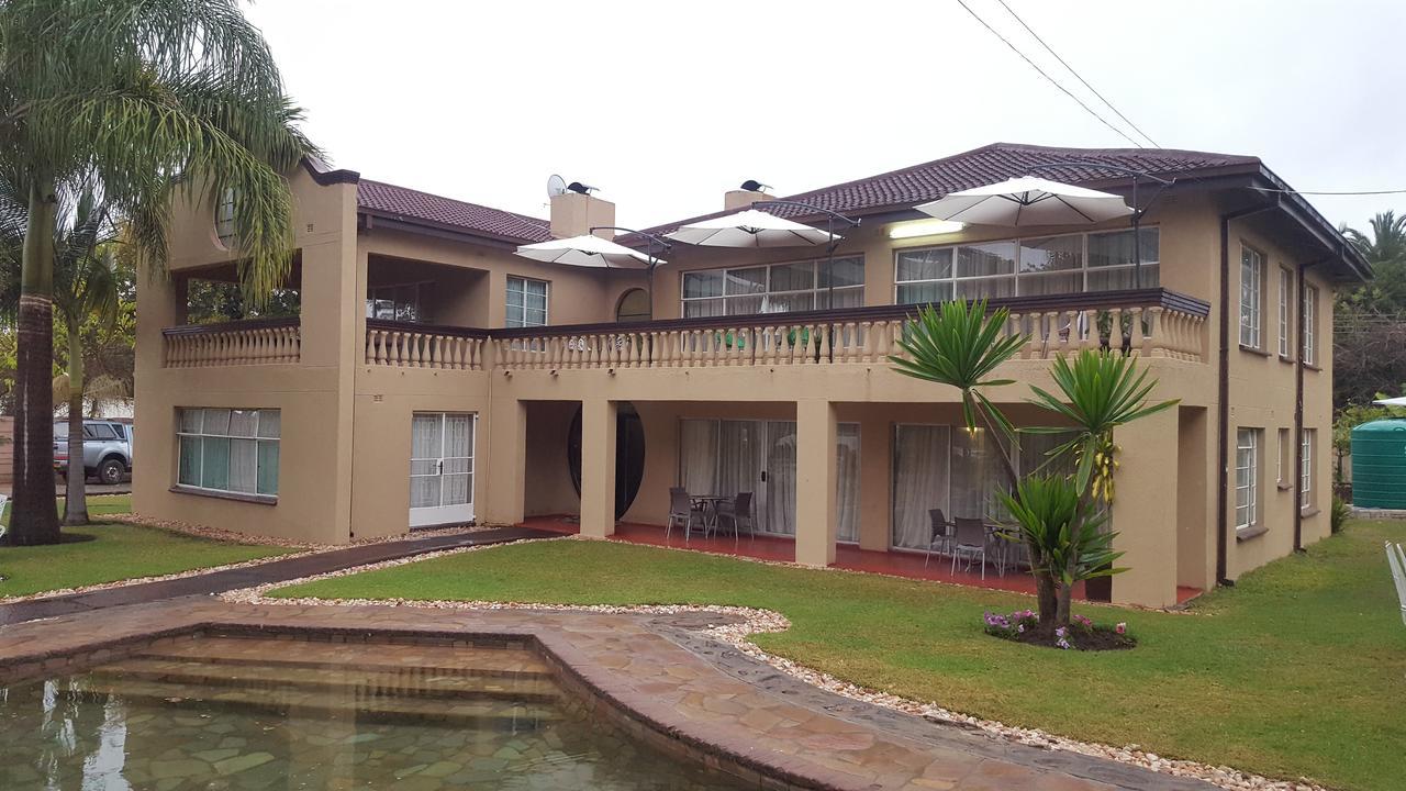 Urban Lifestyles Hotel Nyanda Buitenkant foto