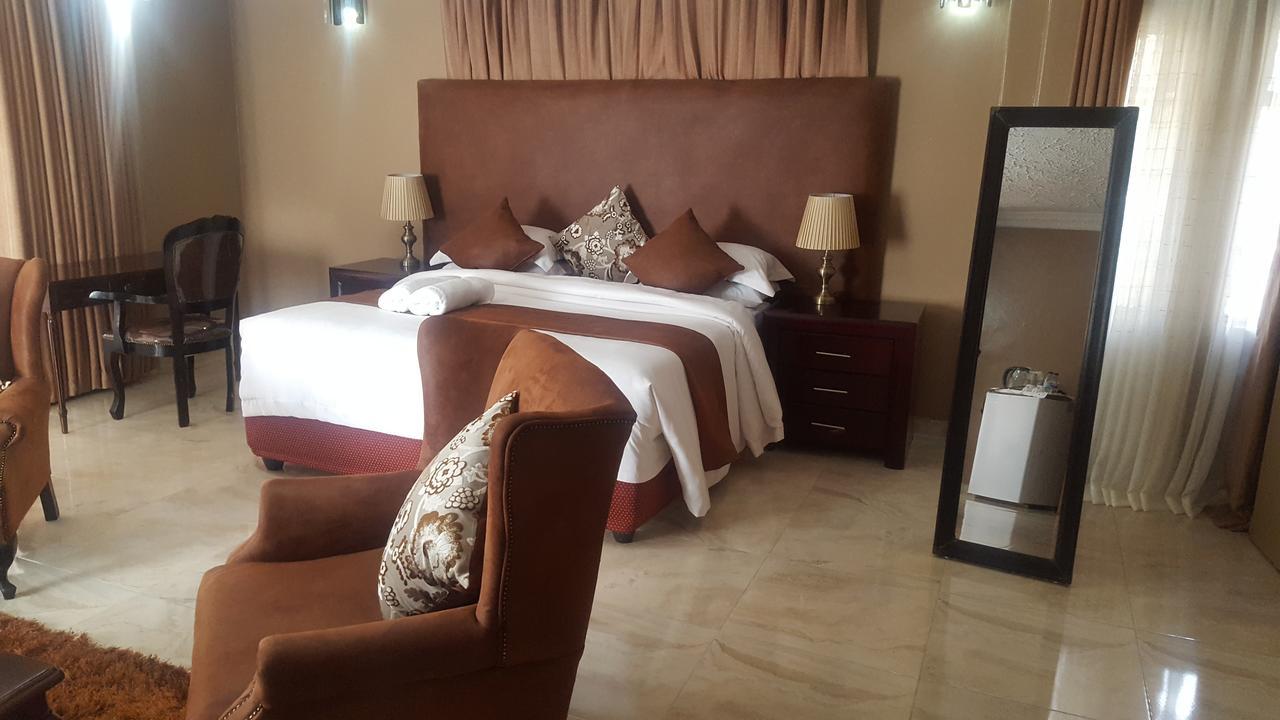 Urban Lifestyles Hotel Nyanda Buitenkant foto