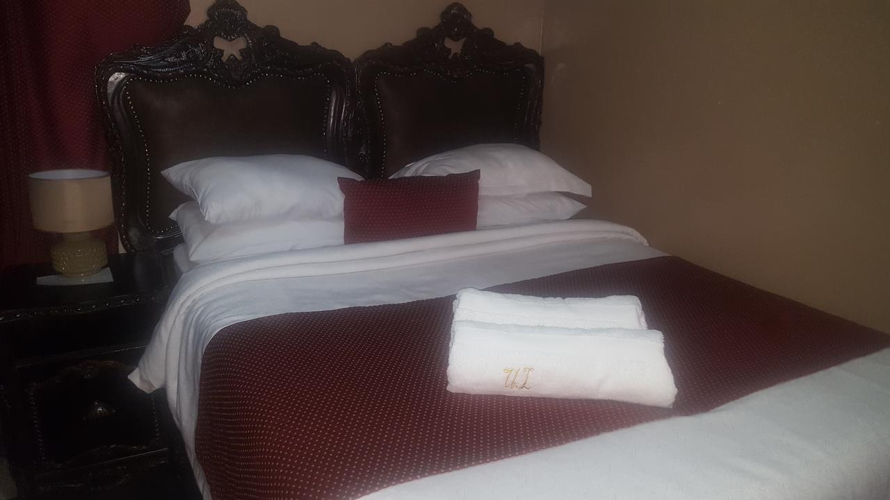 Urban Lifestyles Hotel Nyanda Buitenkant foto